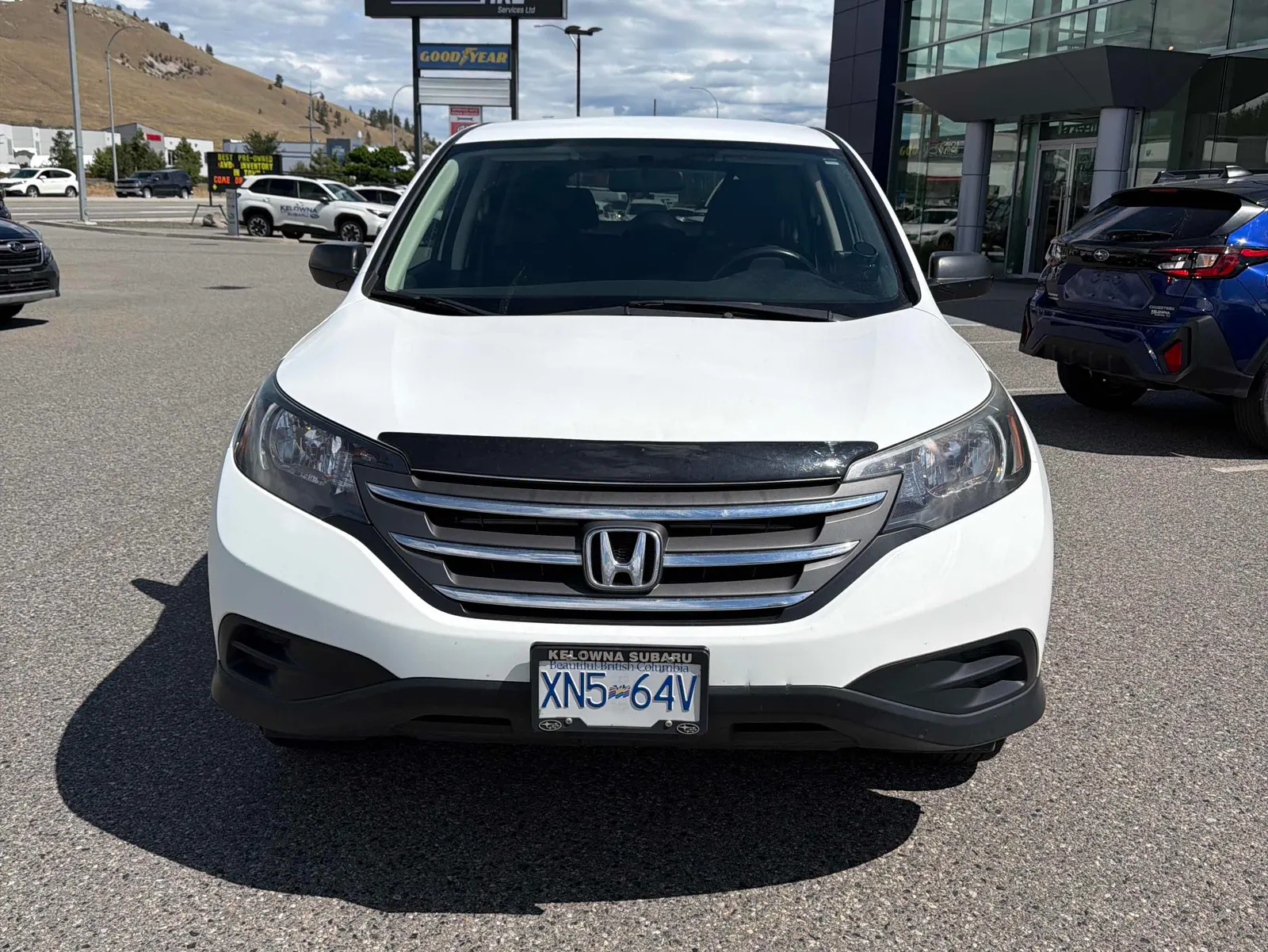 Front