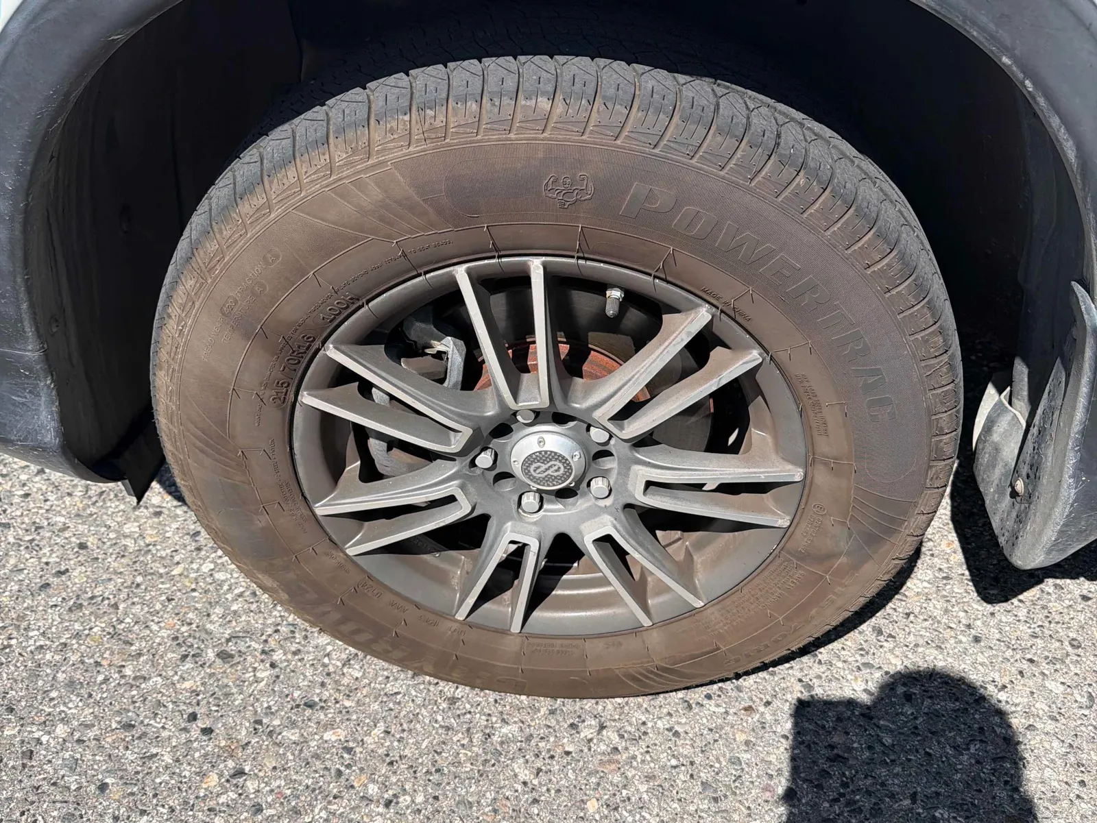 Tire