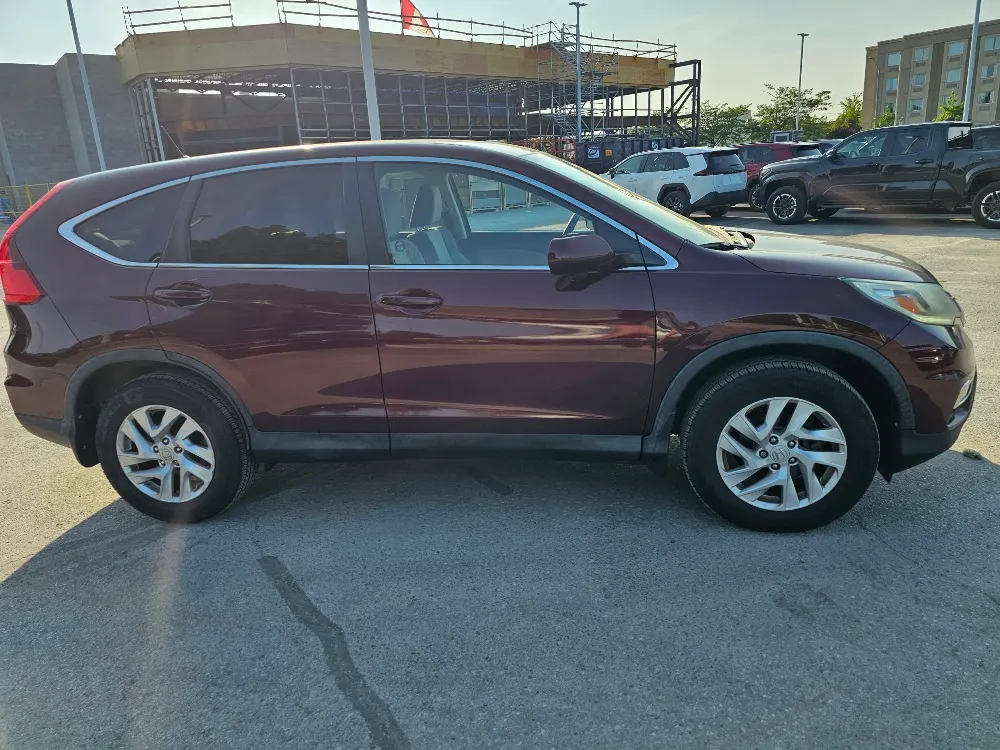 Passenger side