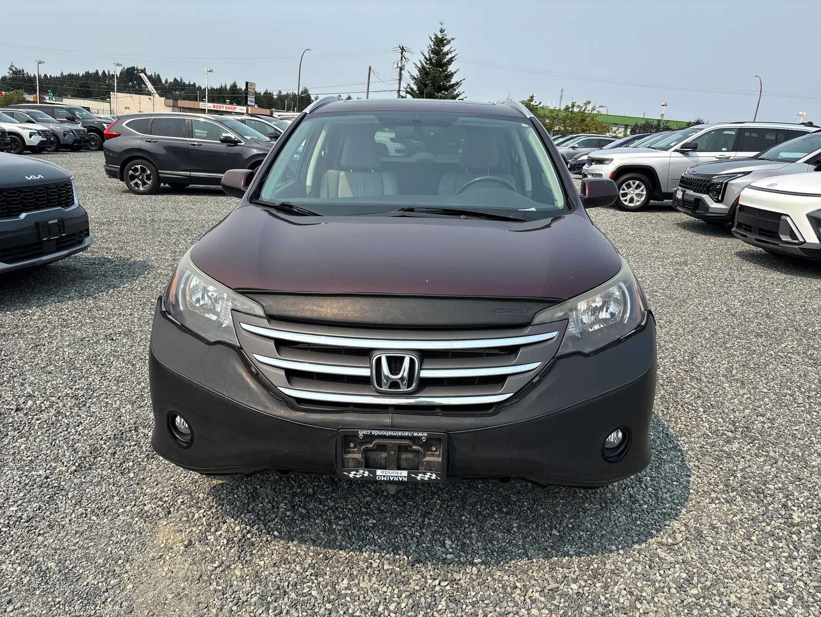 Front