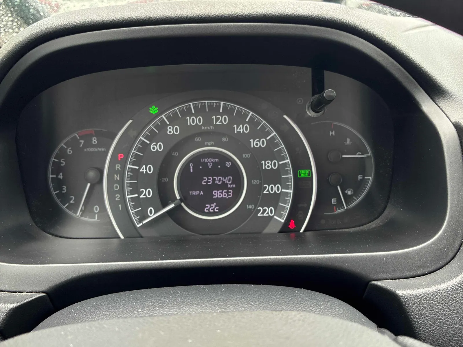 Dashboard