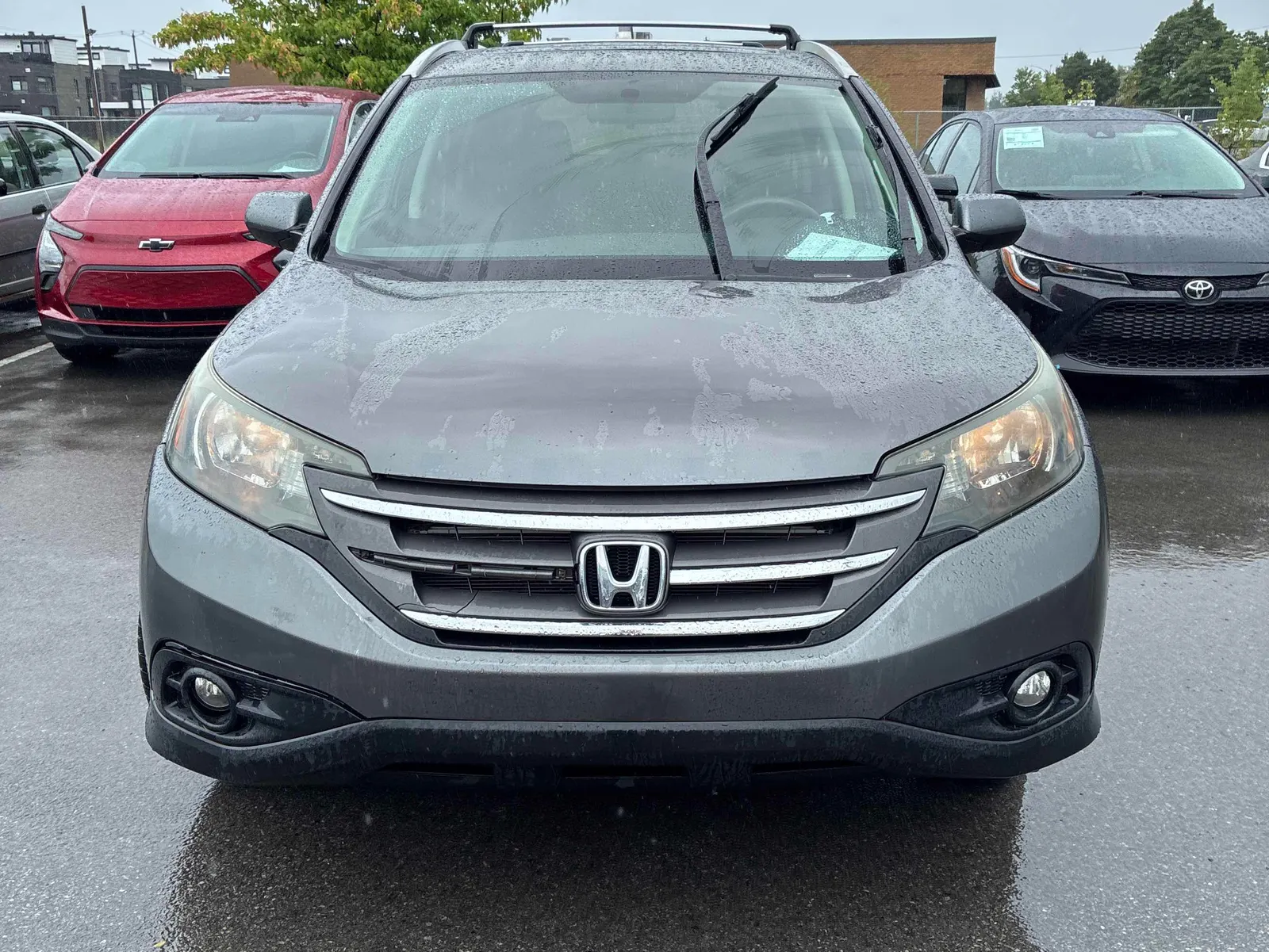 Front