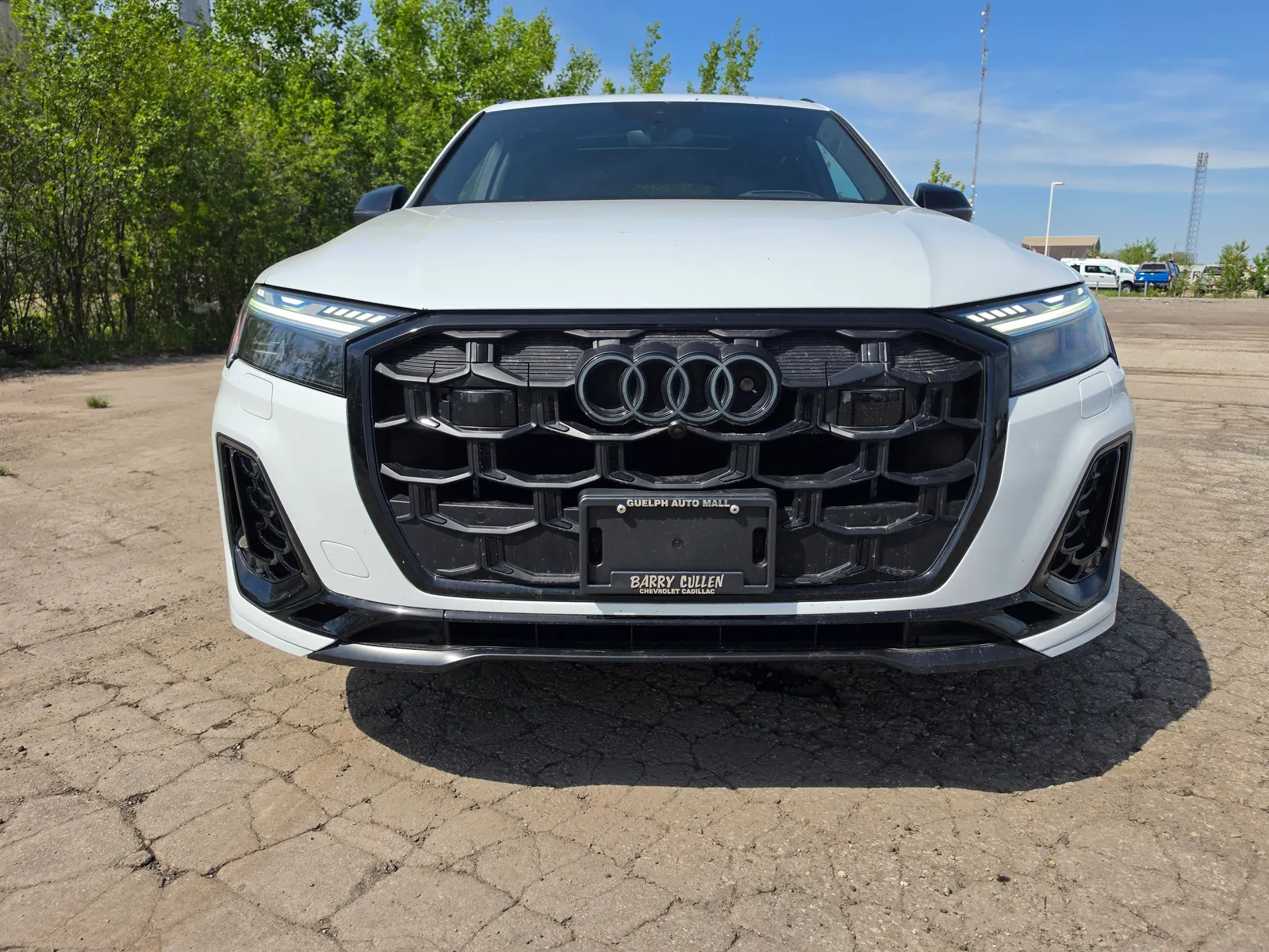 Front