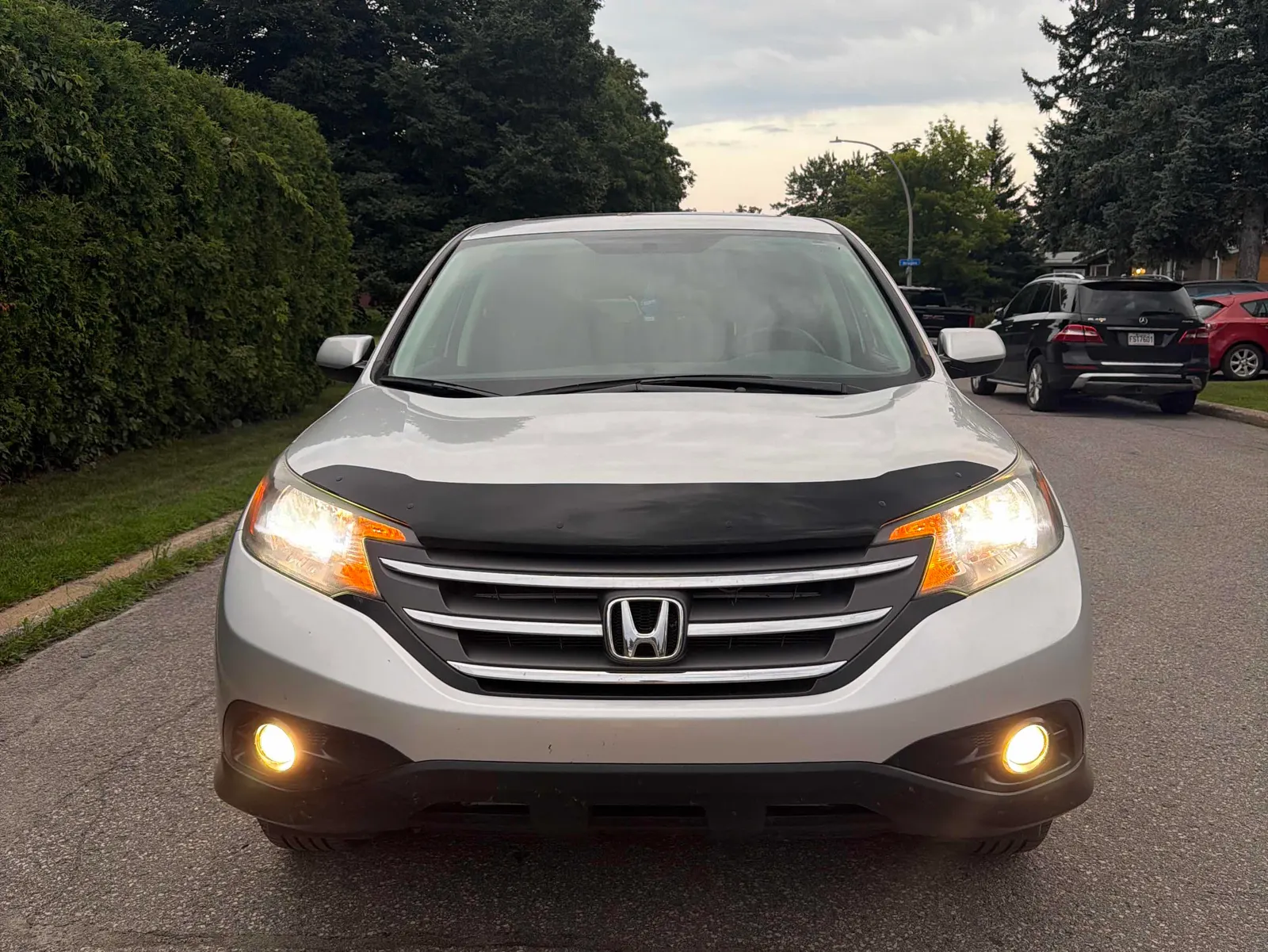 Front