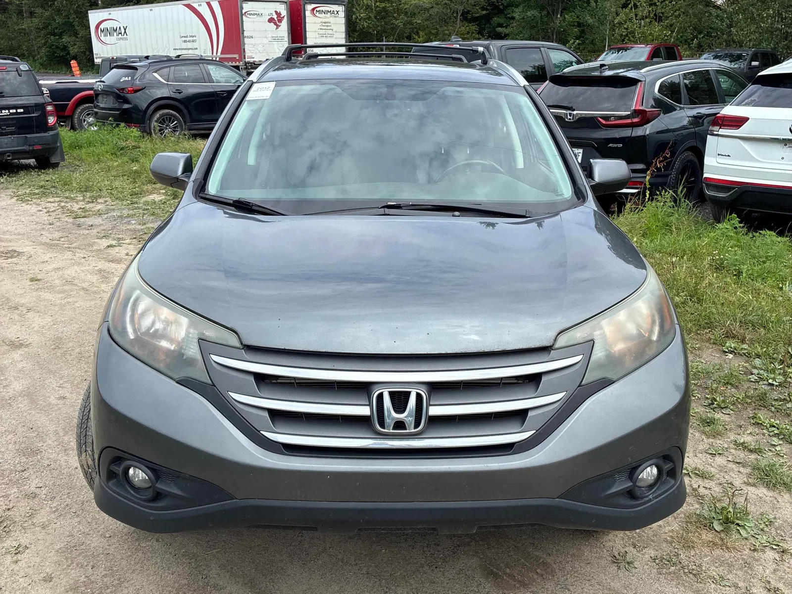 Front