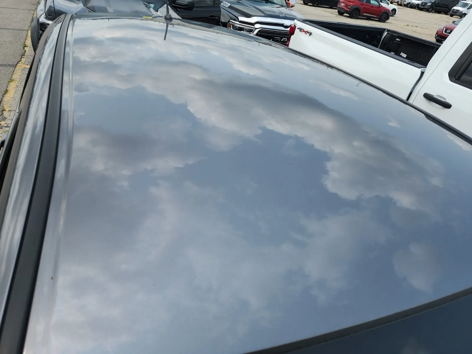 Exterior Roof Photo