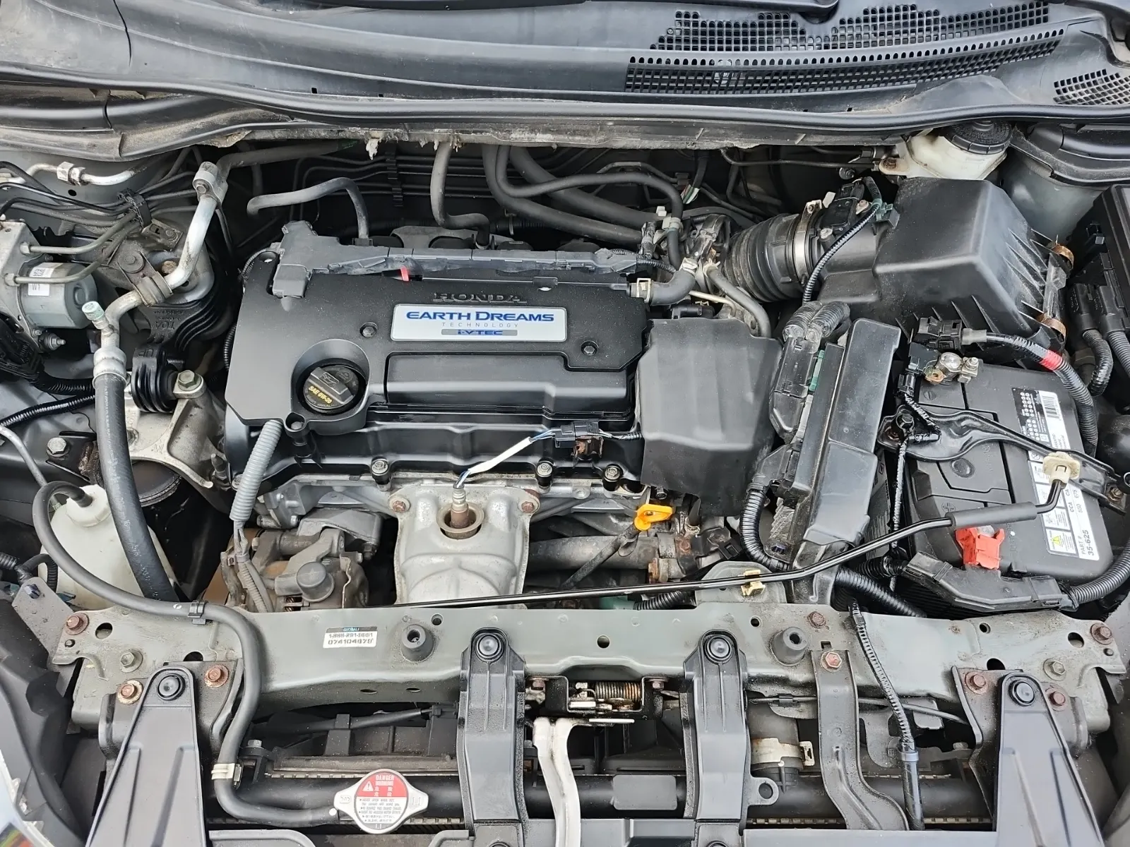 Engine Photo