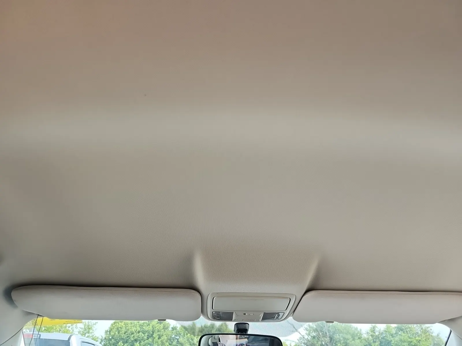 Interior Roof Photo