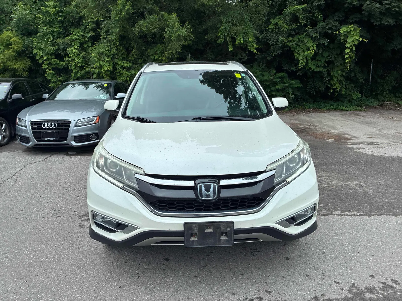 Front