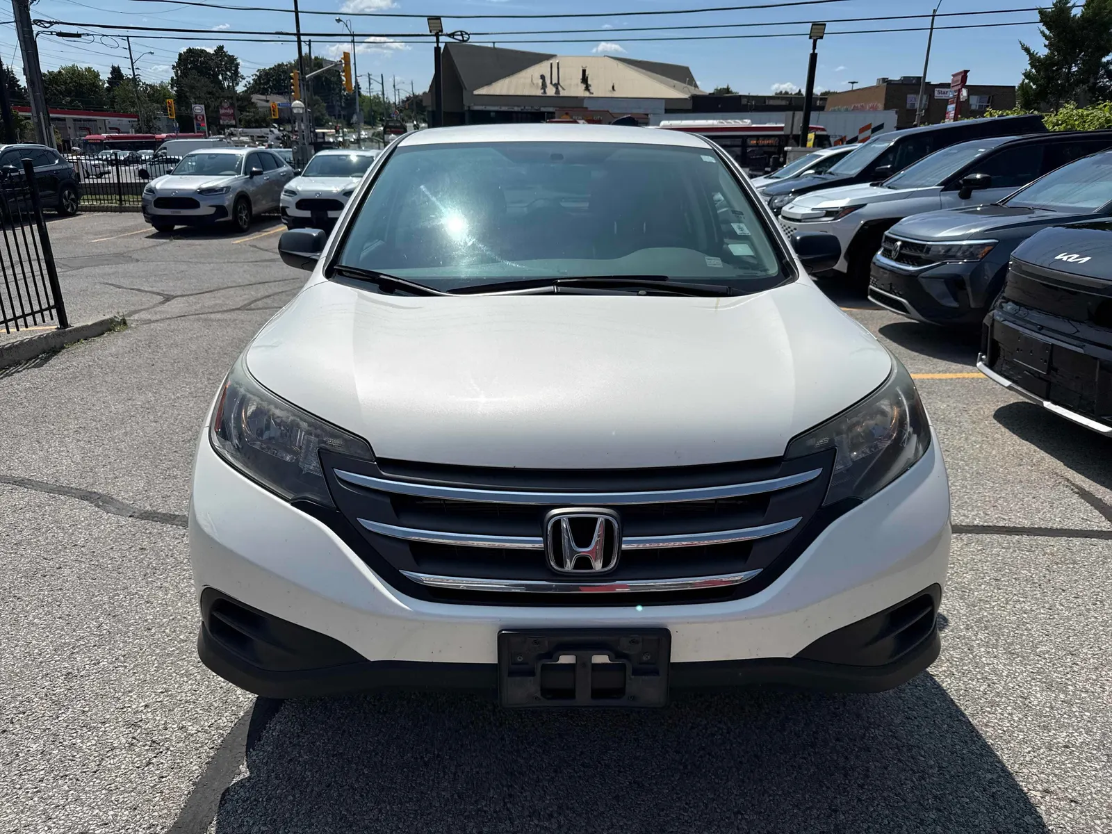 Front
