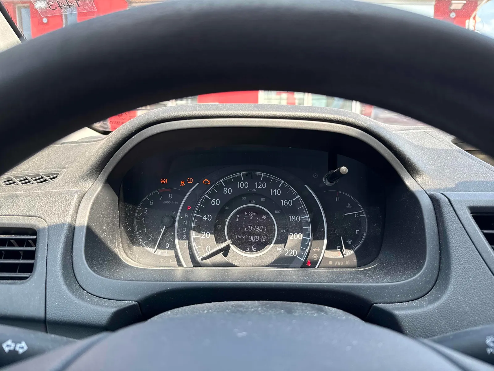 Dashboard