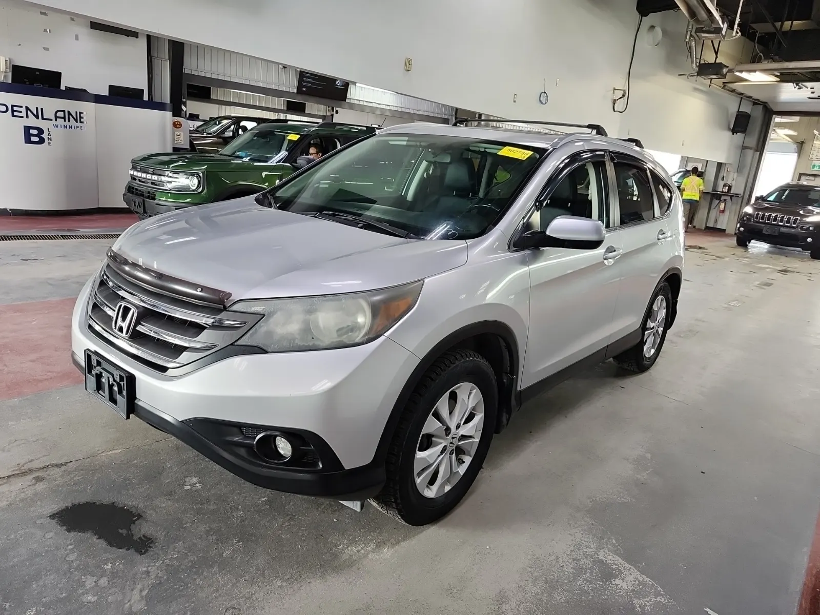 2013 Honda CR-V