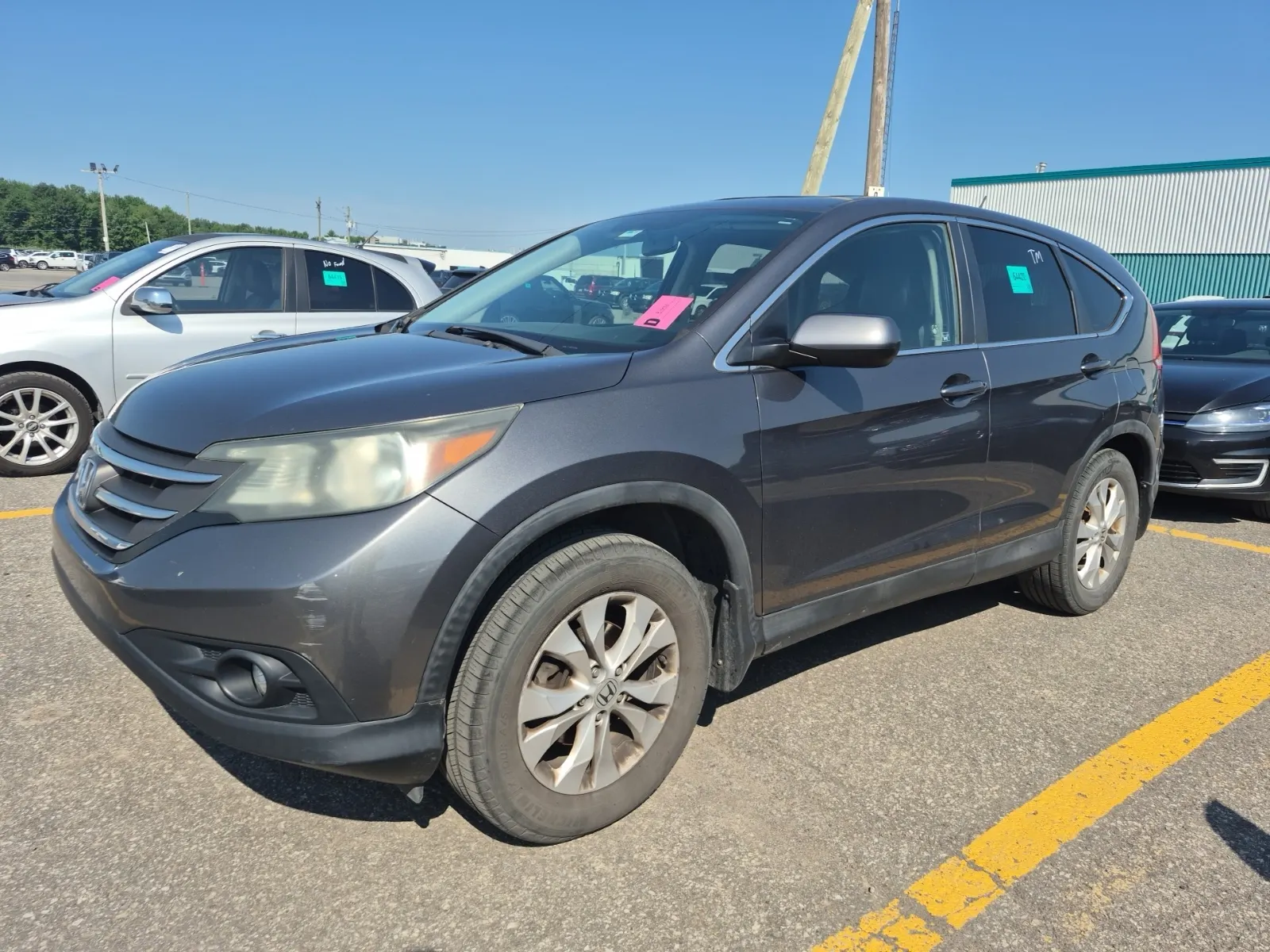 2012 Honda CR-V