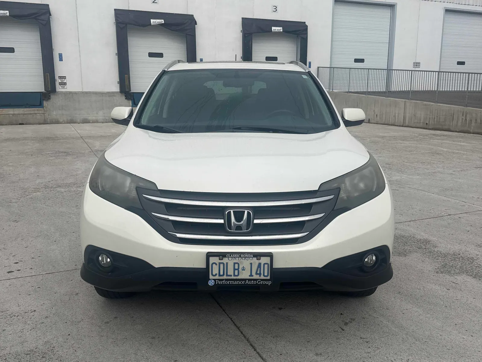 Front