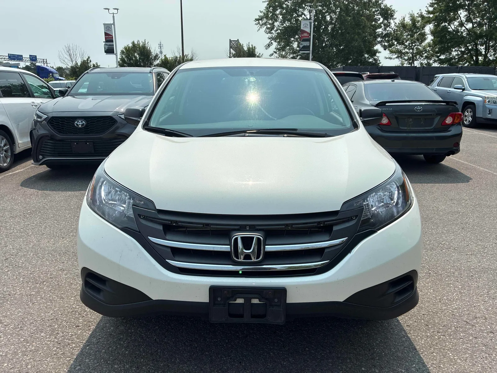 Front