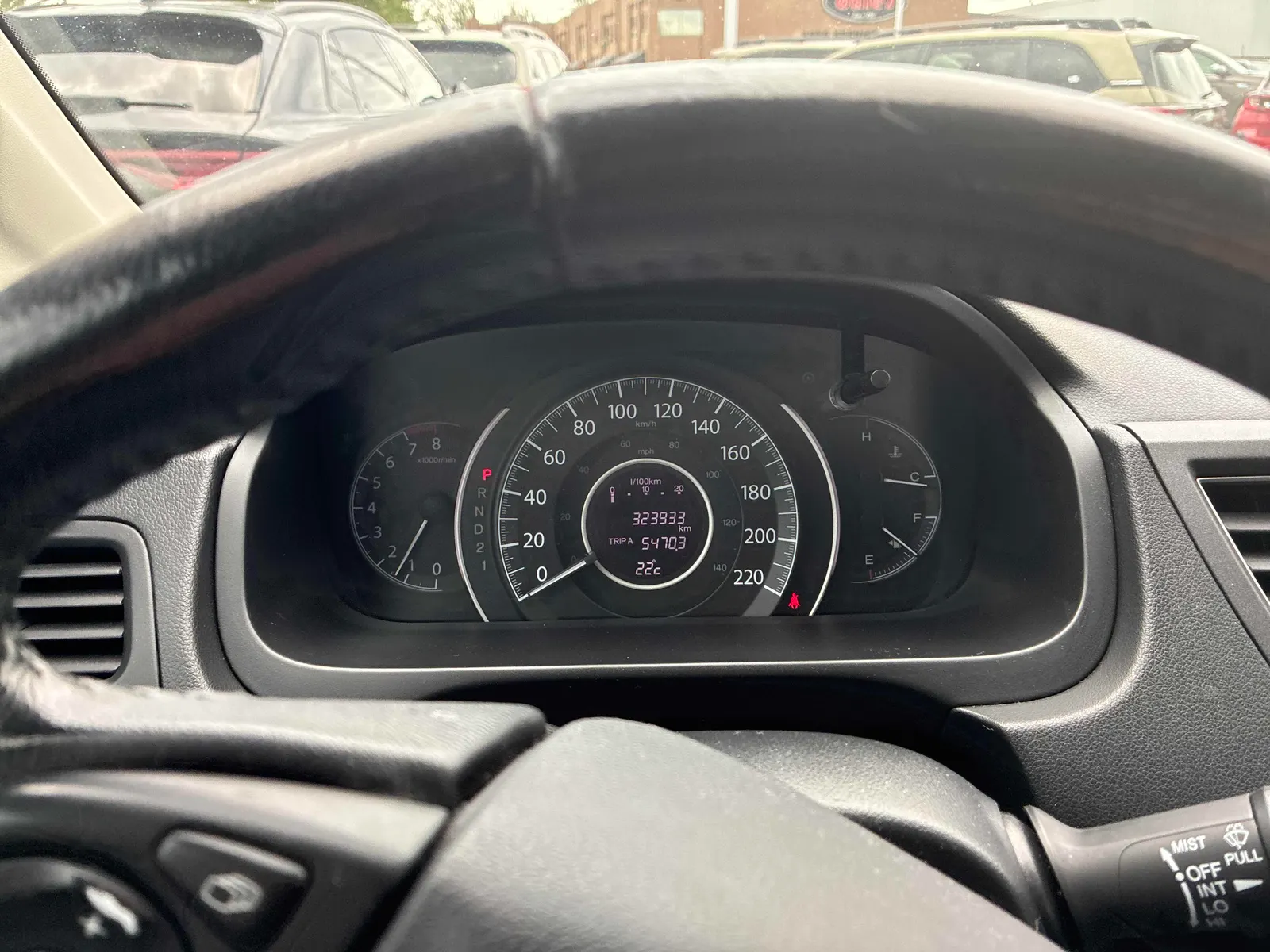 Dashboard