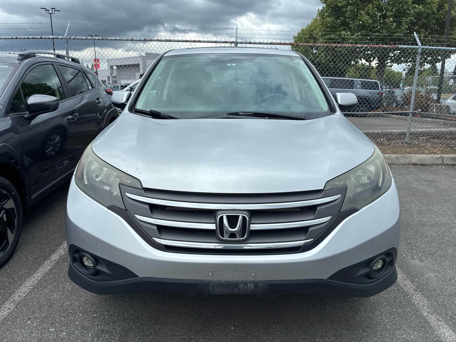 Front