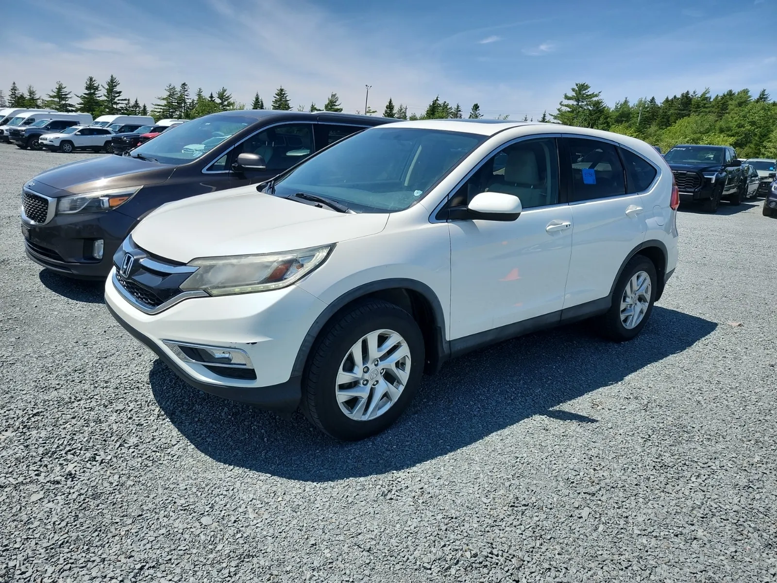 2016 Honda CR-V