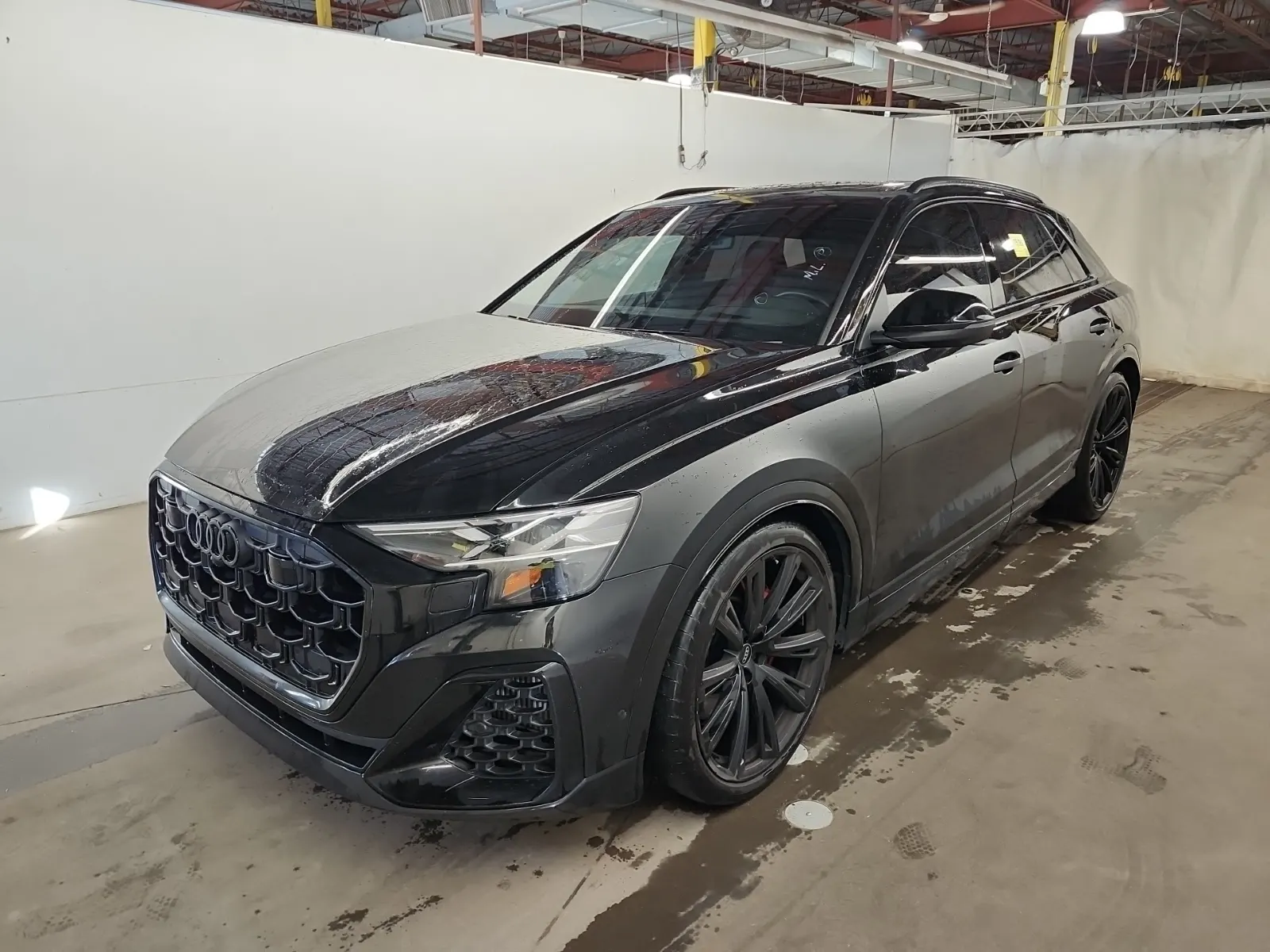 2025 Audi SQ8