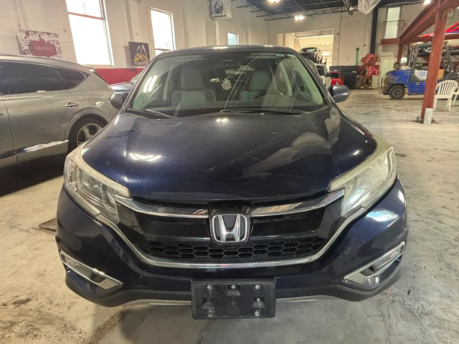 Front