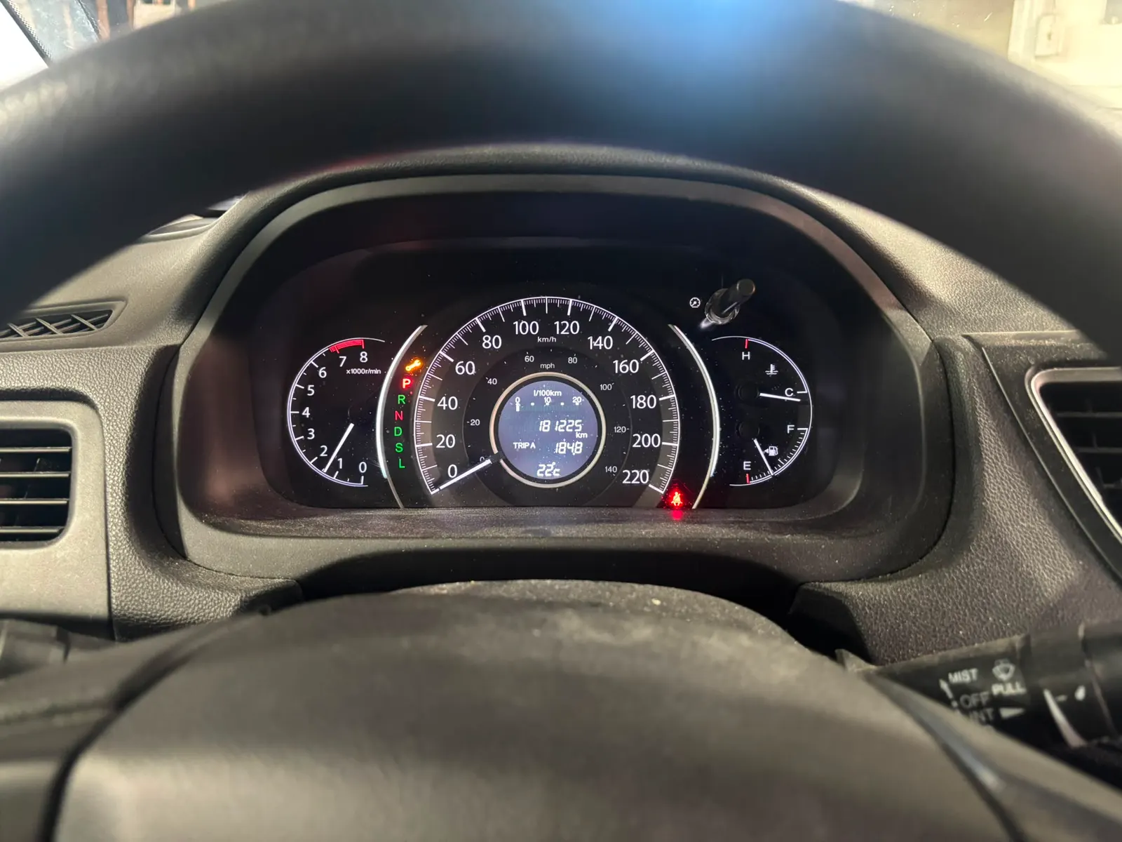 Dashboard