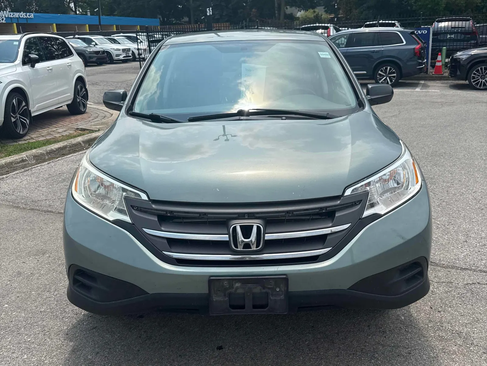 Front