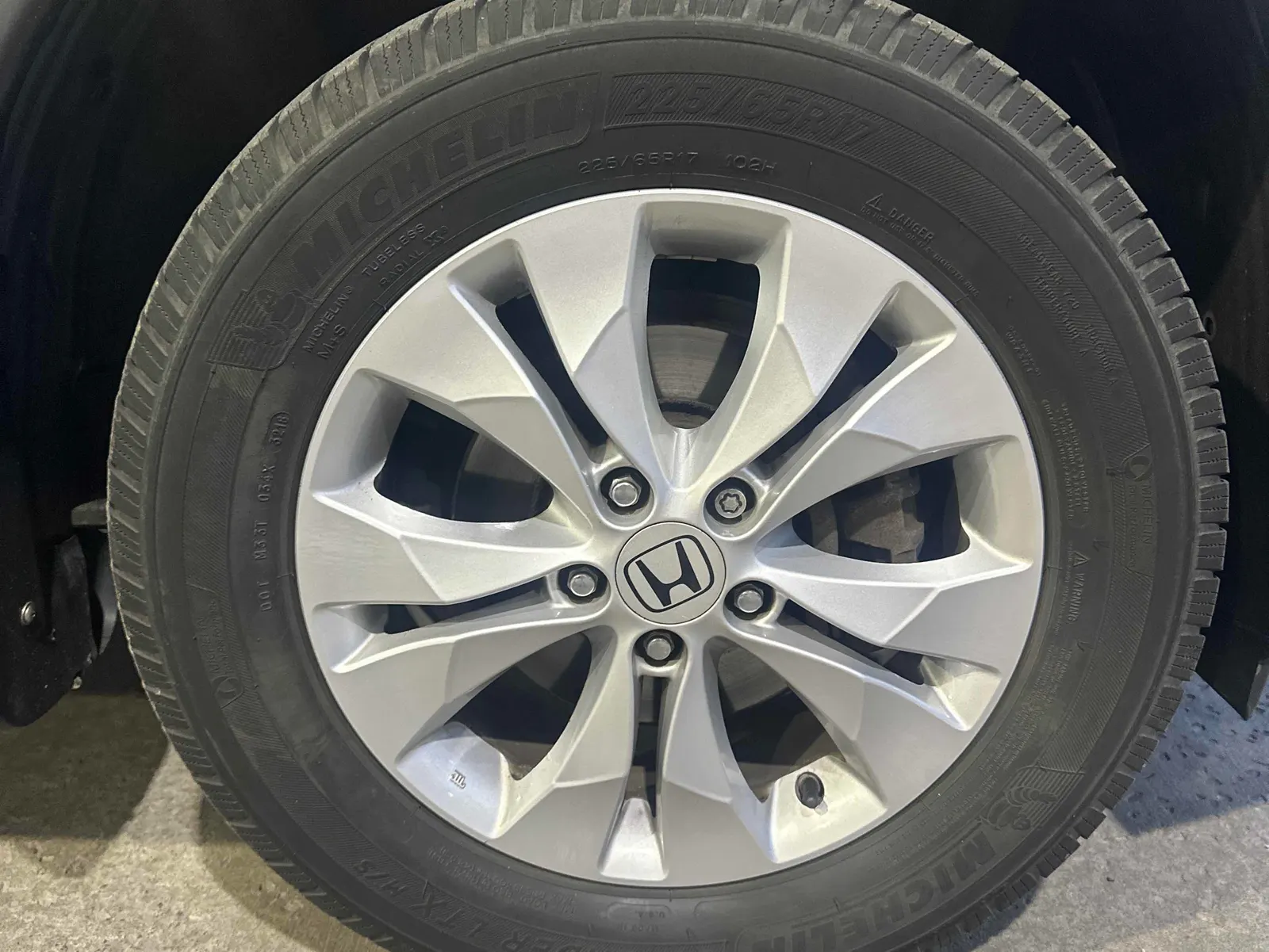 Tire