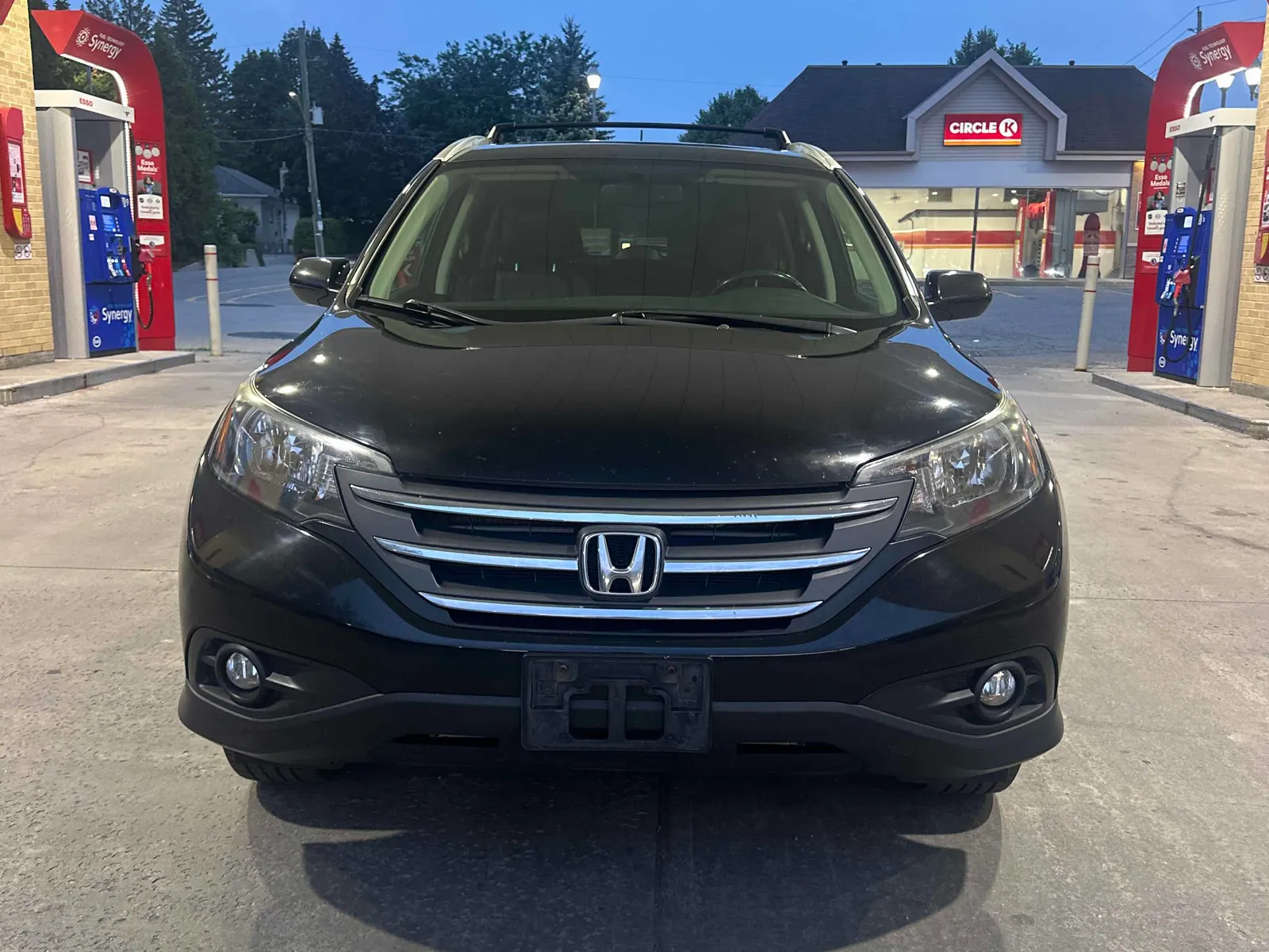 Front