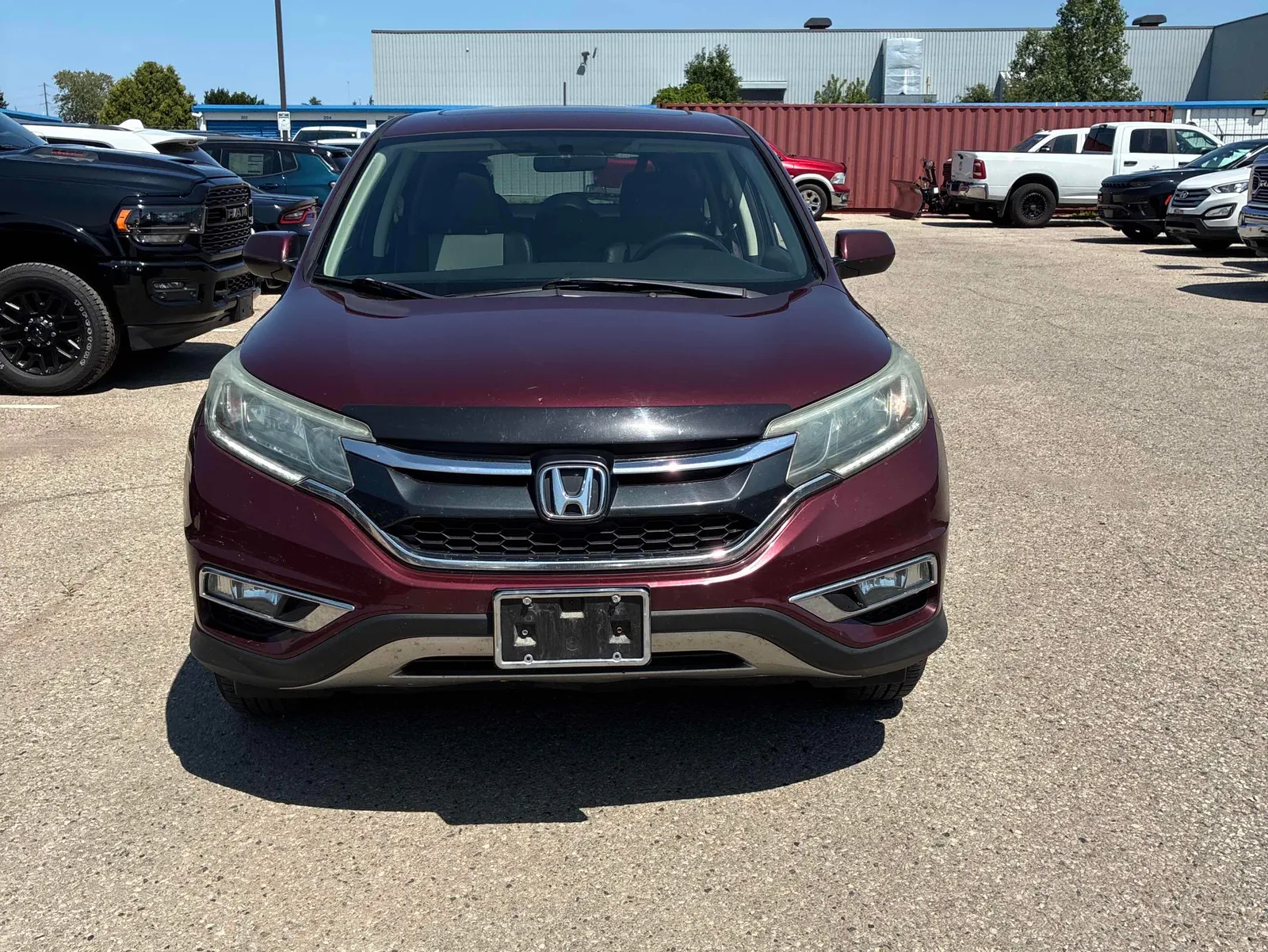 Front