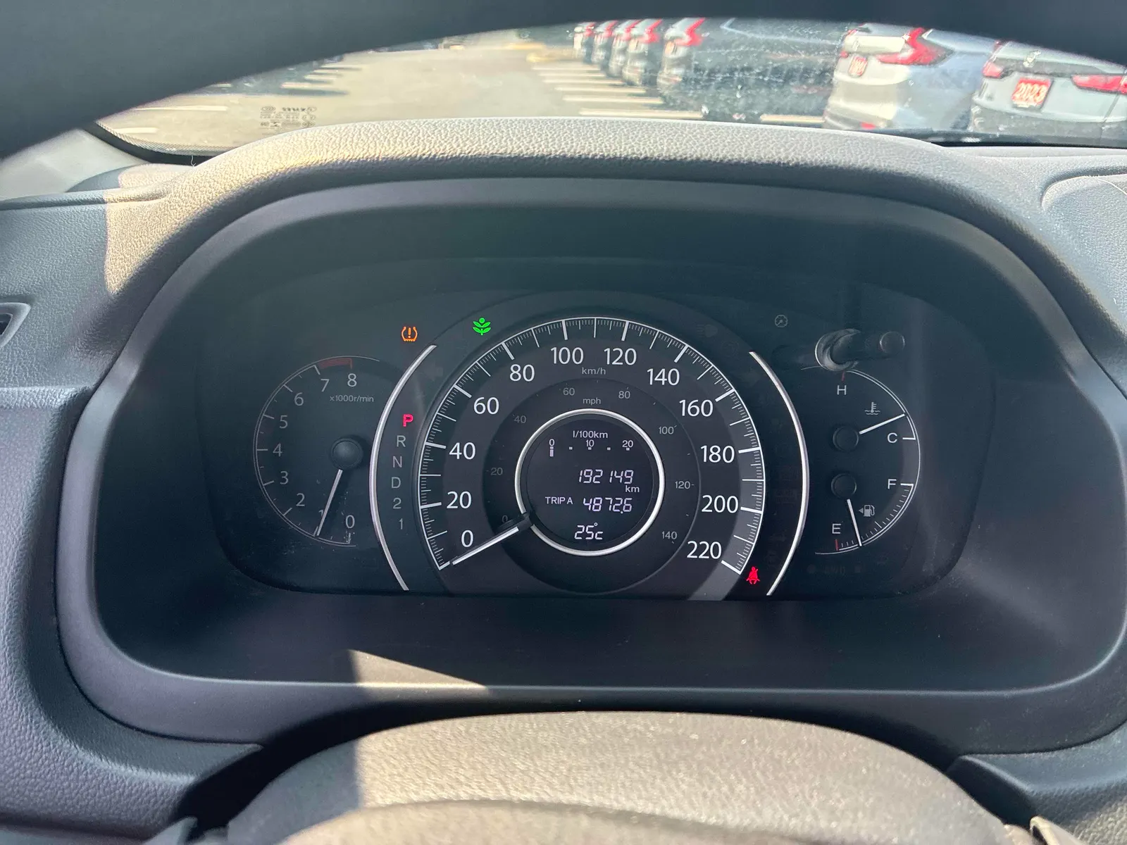 Dashboard