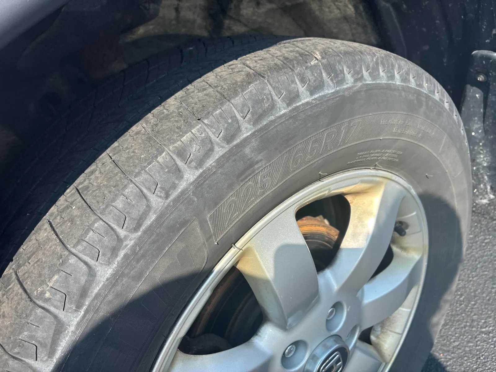 Tire