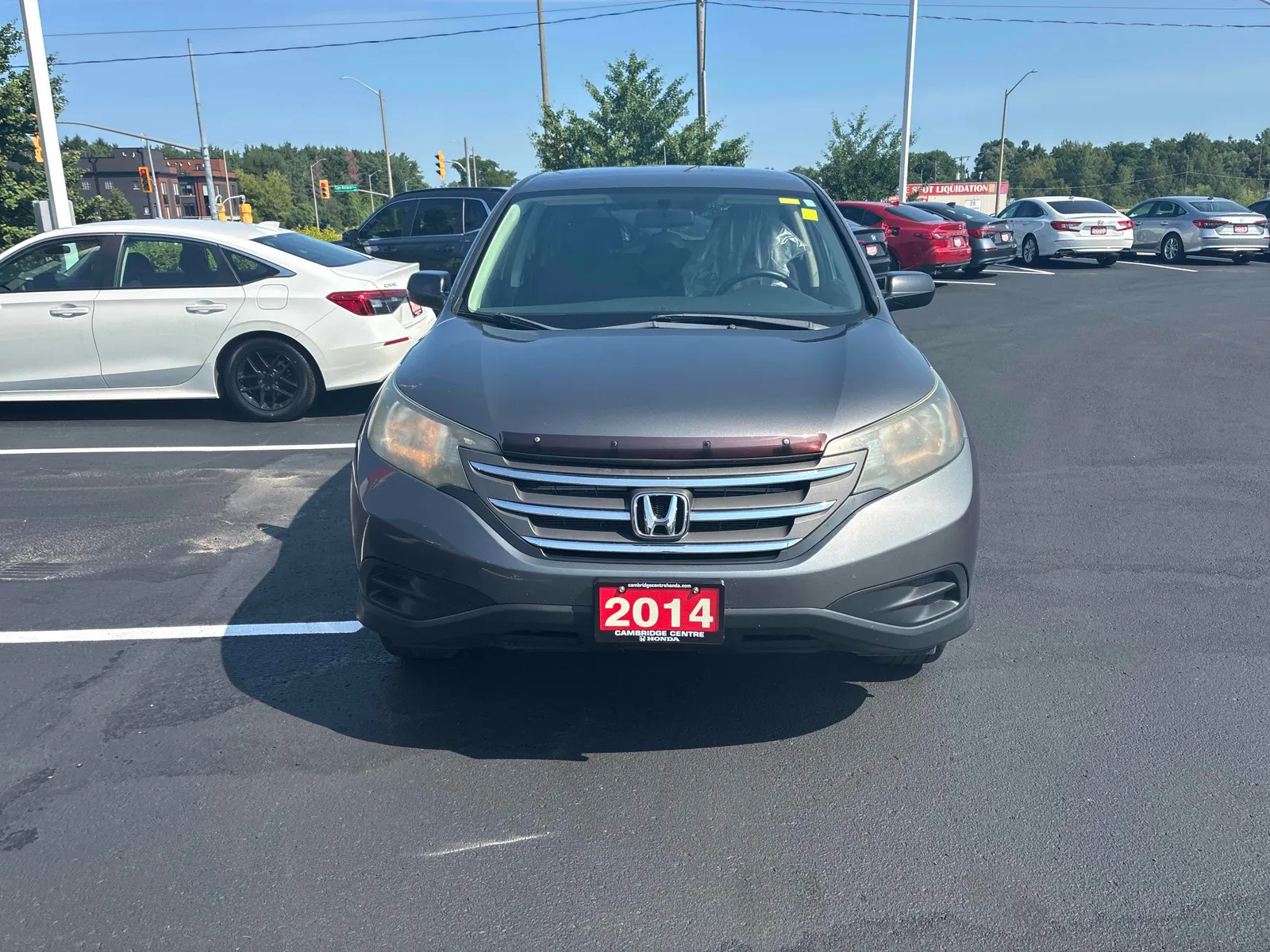 Front
