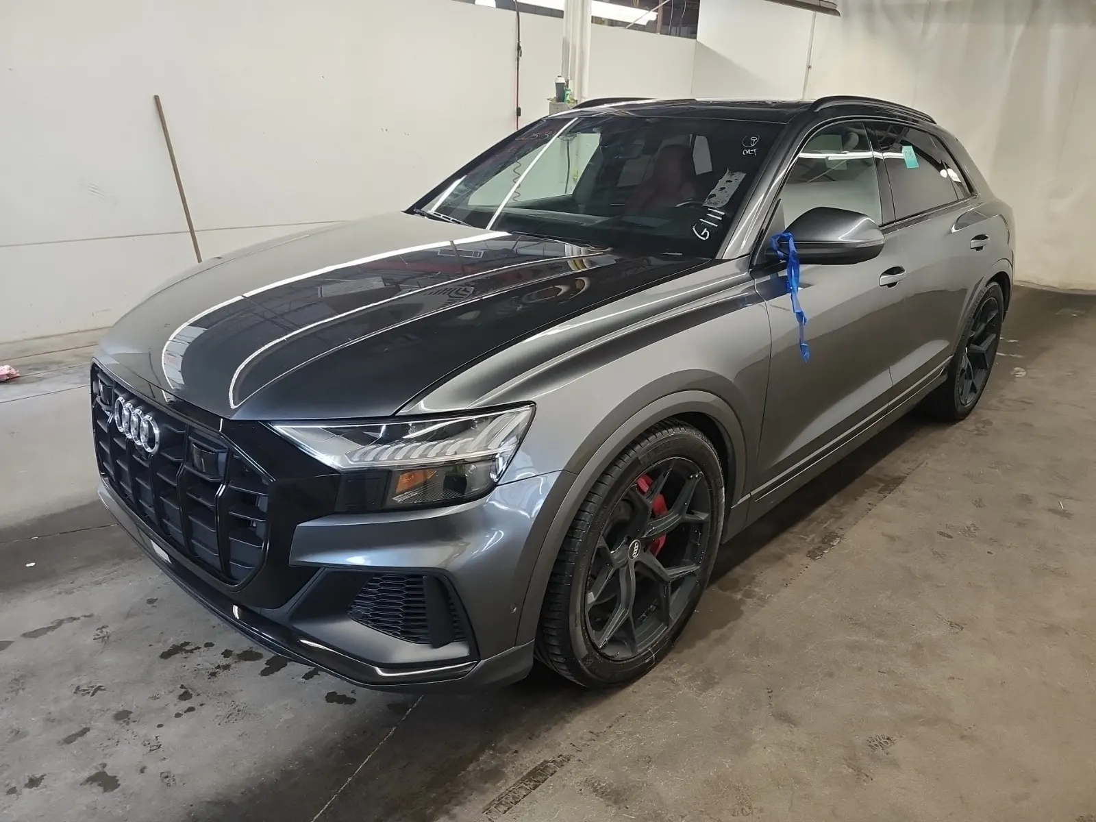 2022 Audi SQ8