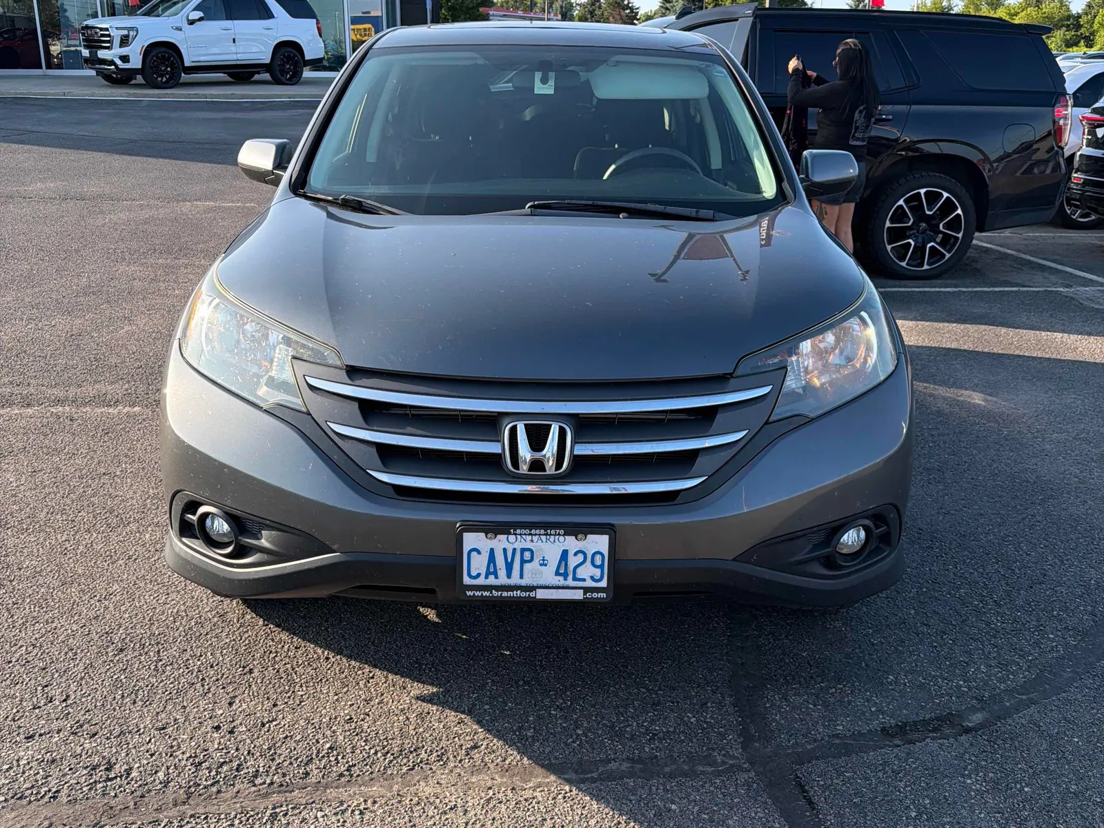 Front