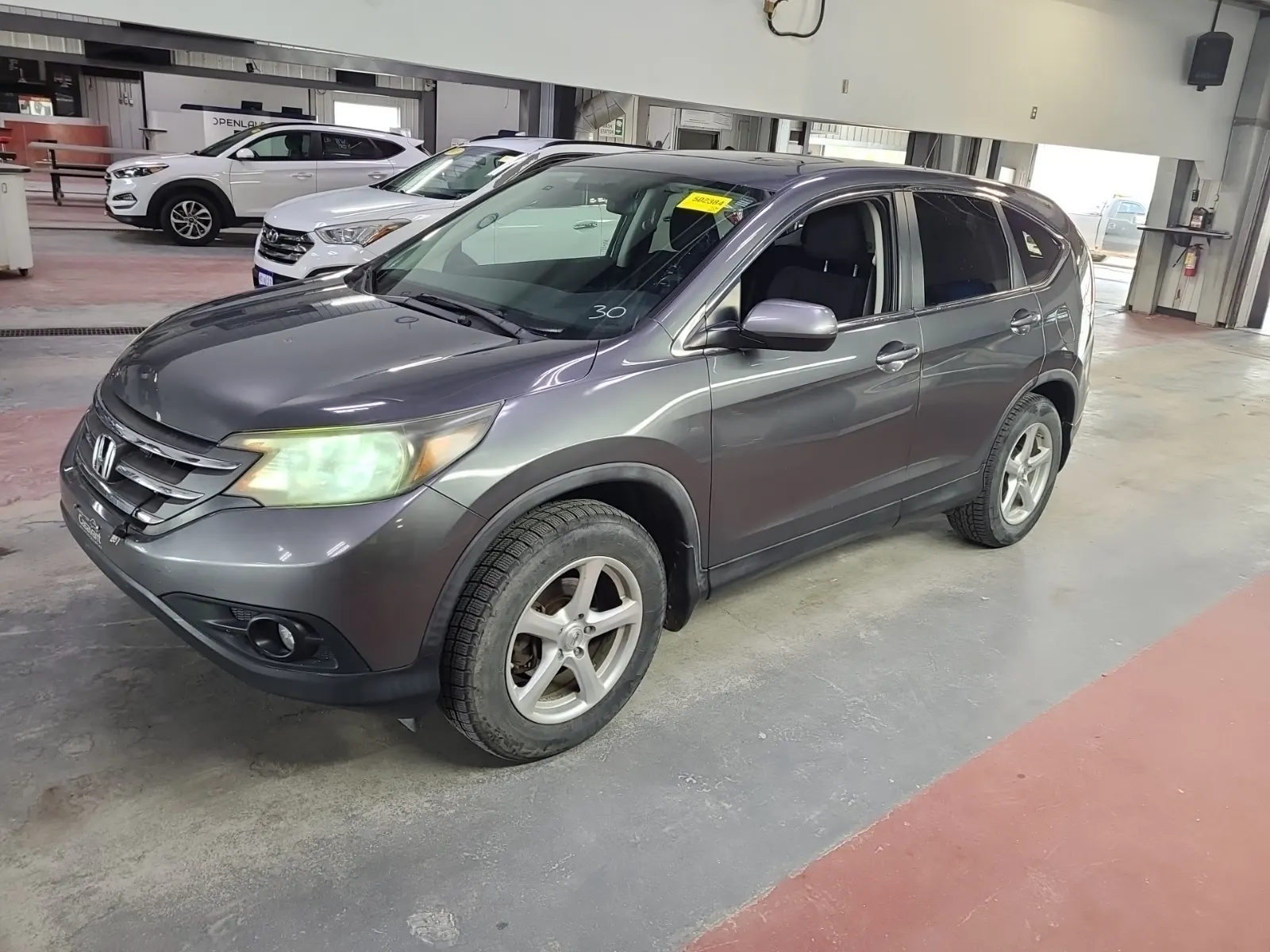 2013 Honda CR-V