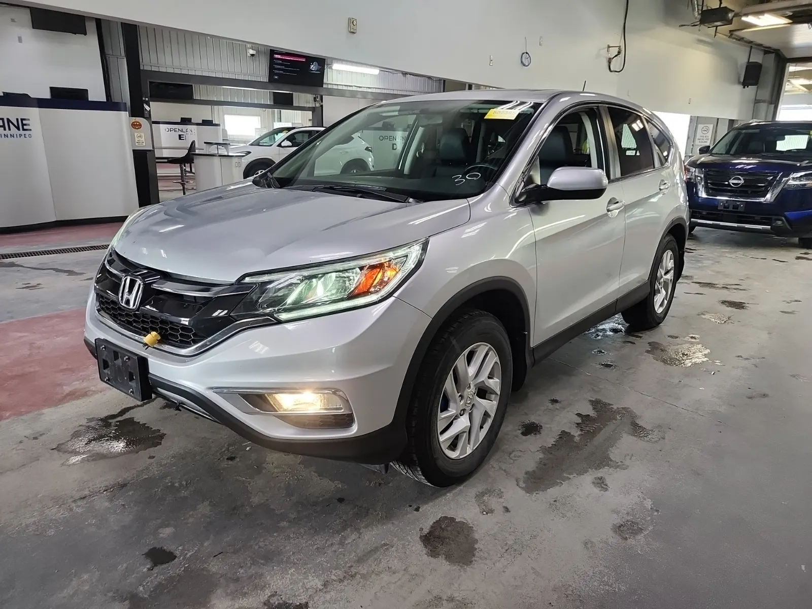 2015 Honda CR-V