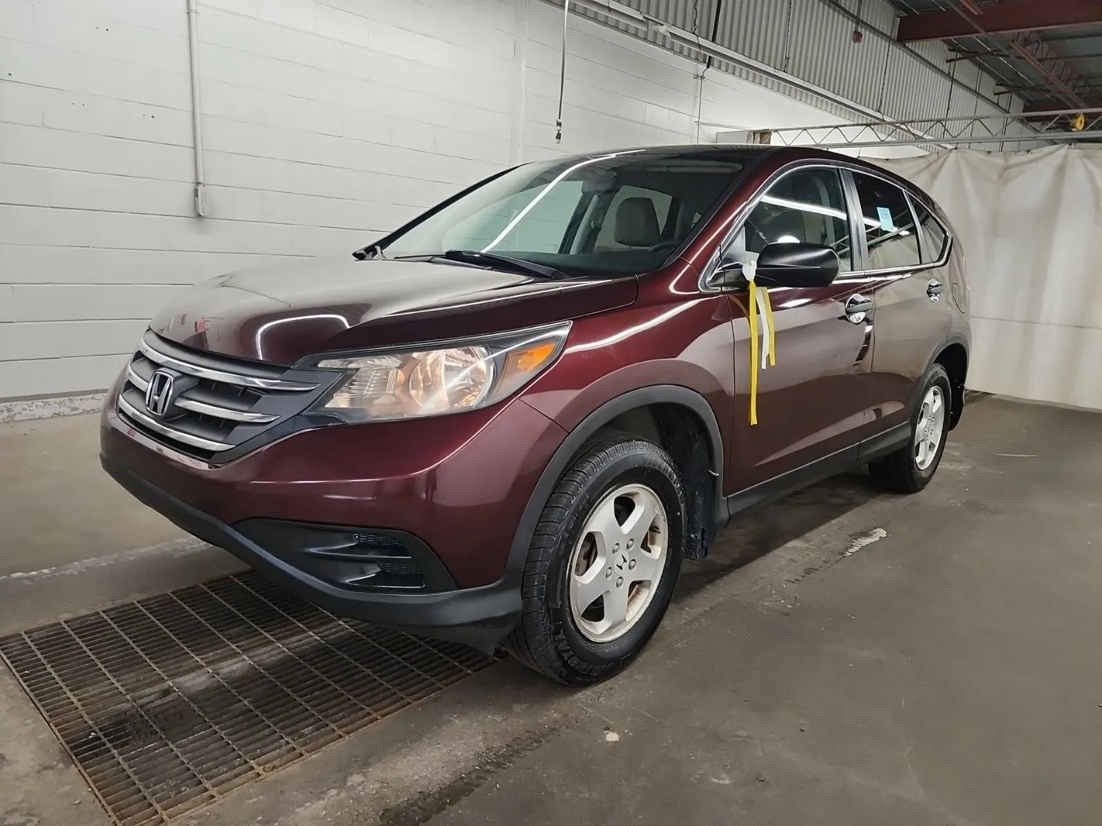 2014 Honda CR-V