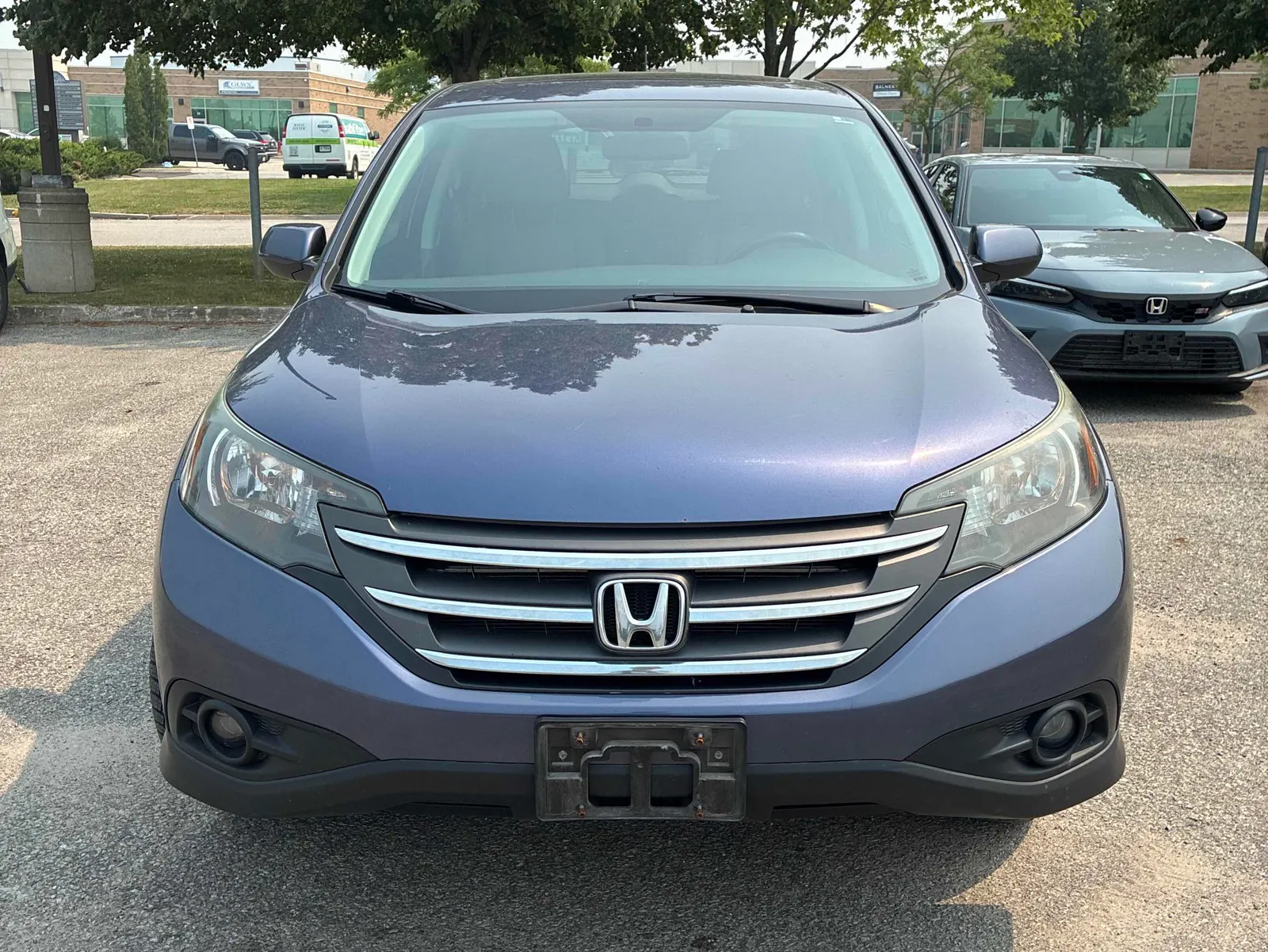 Front