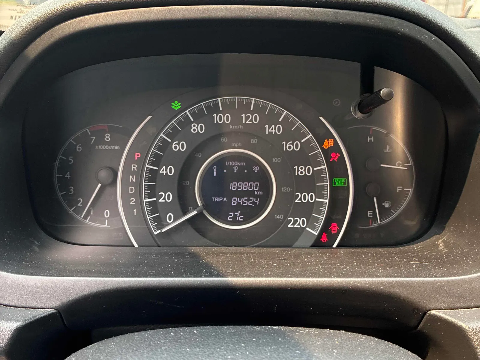 Dashboard