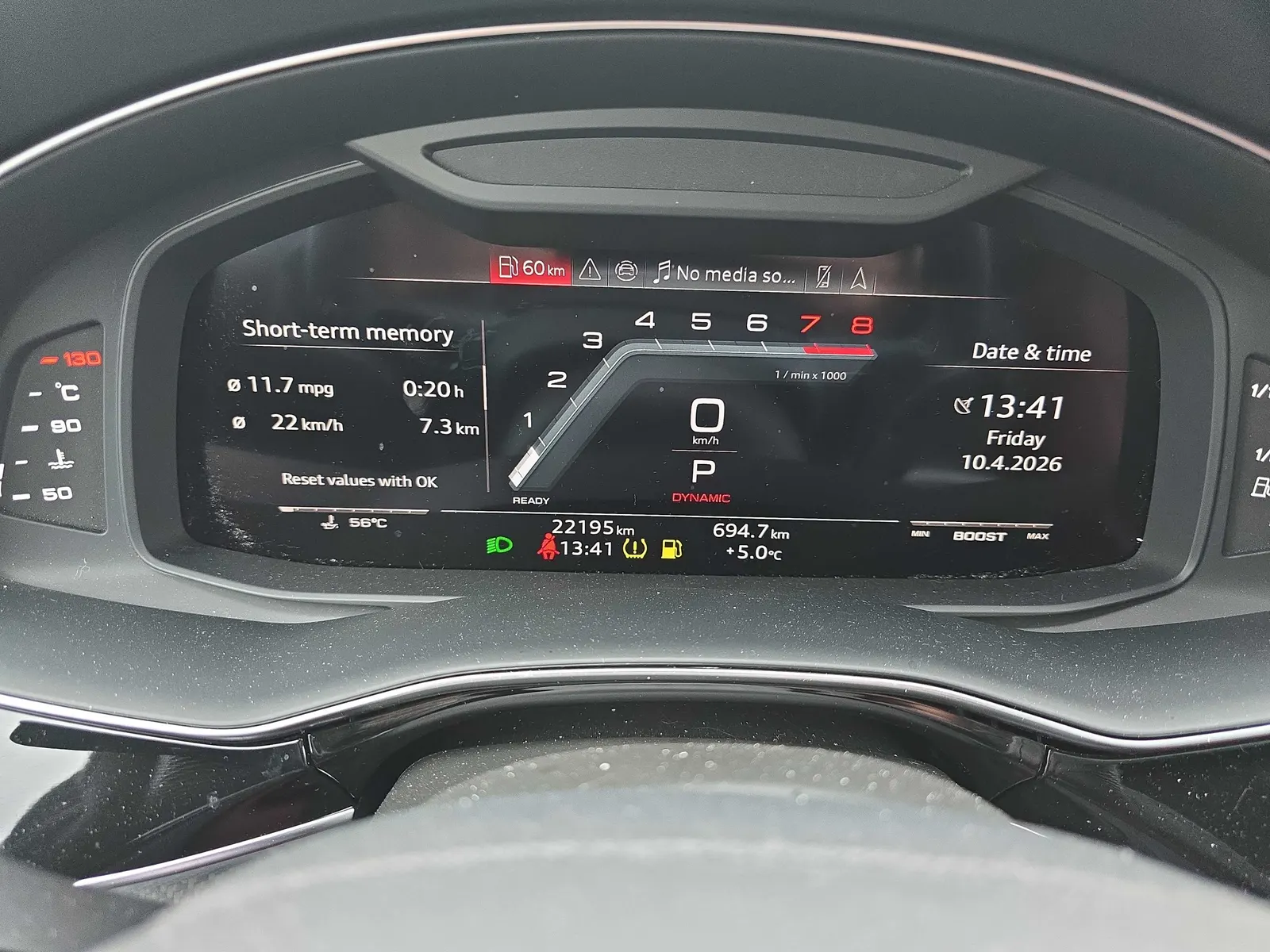 Dashboard