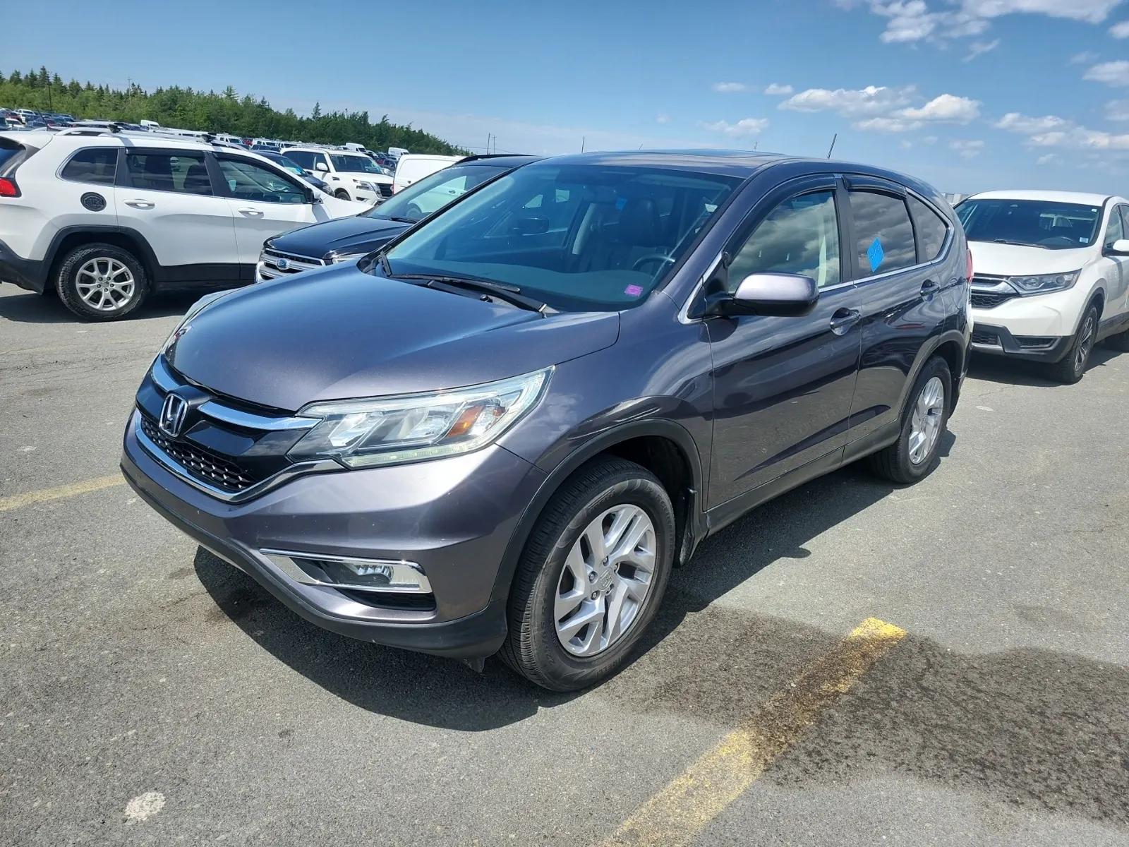 2015 Honda CR-V