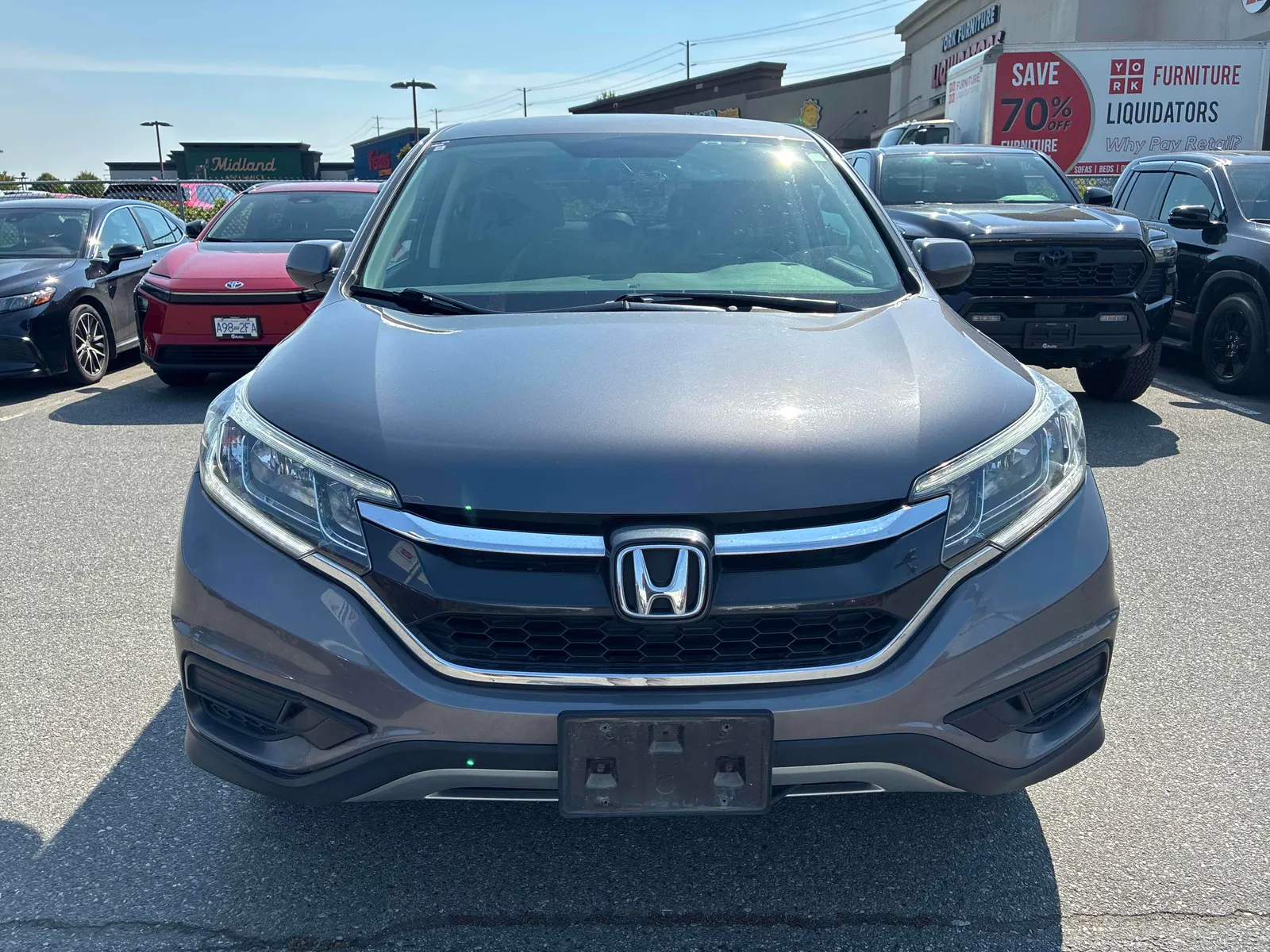 Front