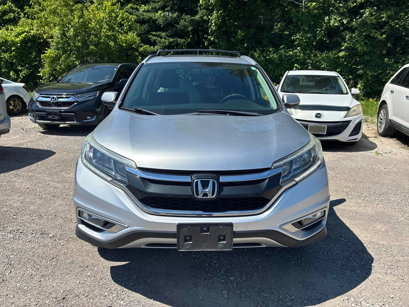 Front