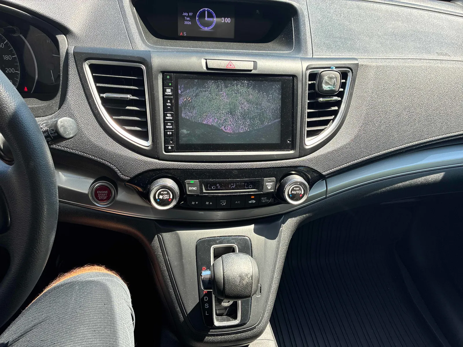 Console