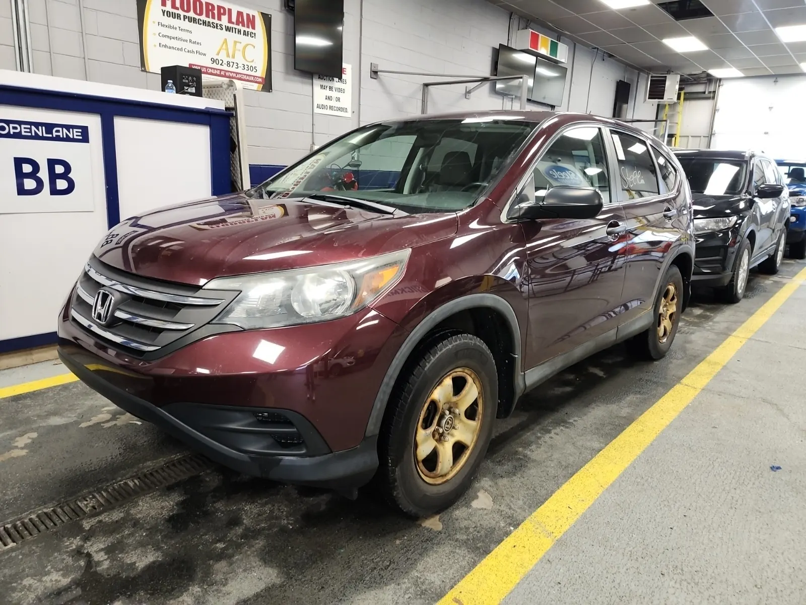 2014 Honda CR-V