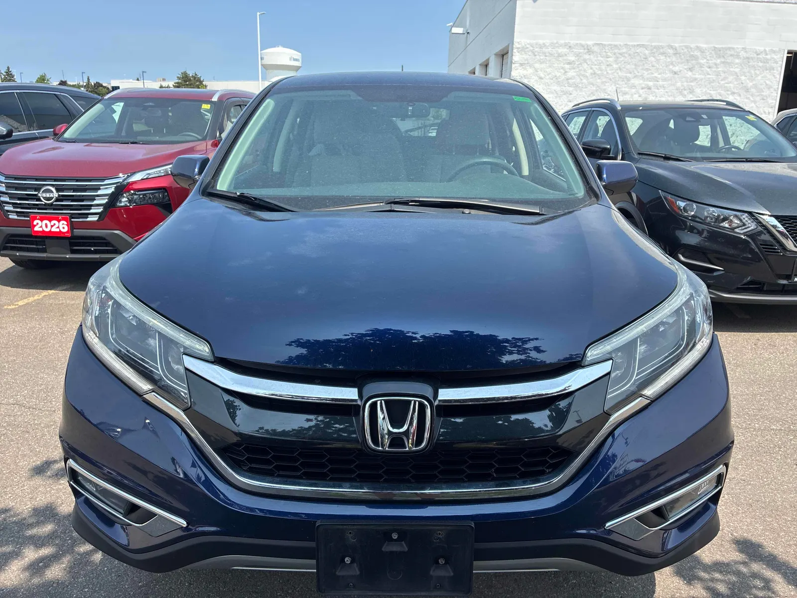 Front