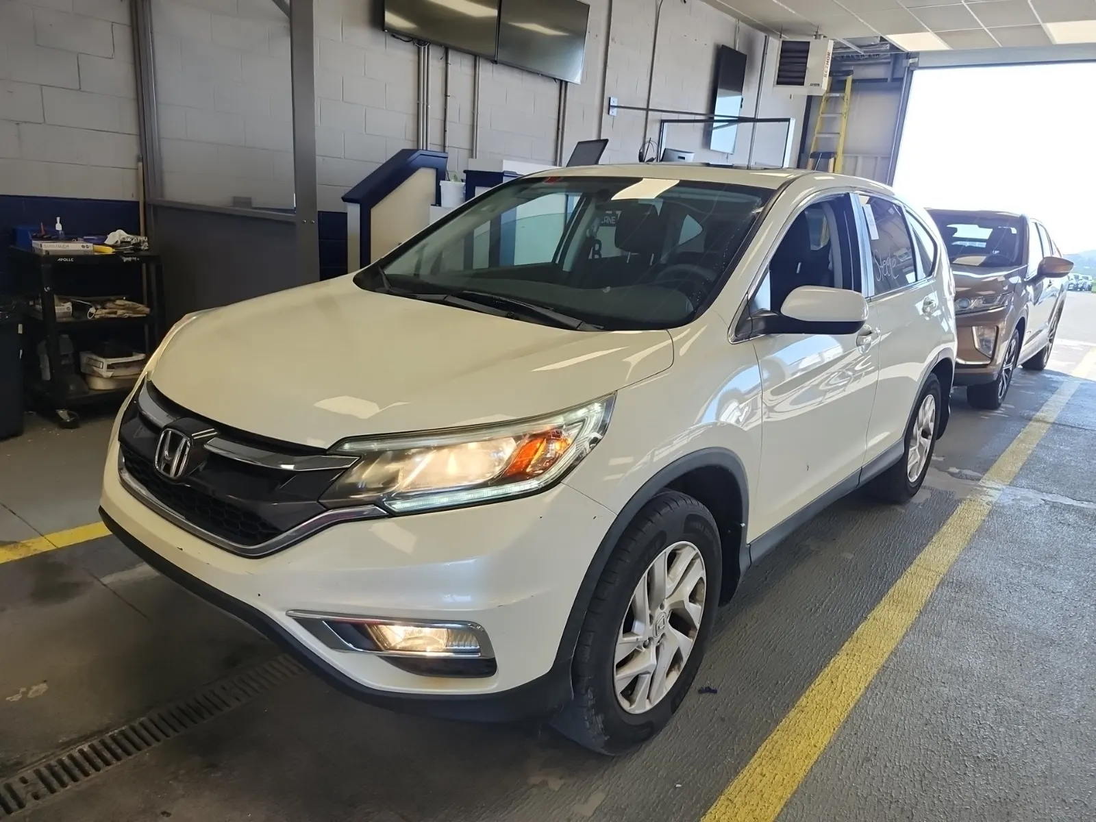 2016 Honda CR-V