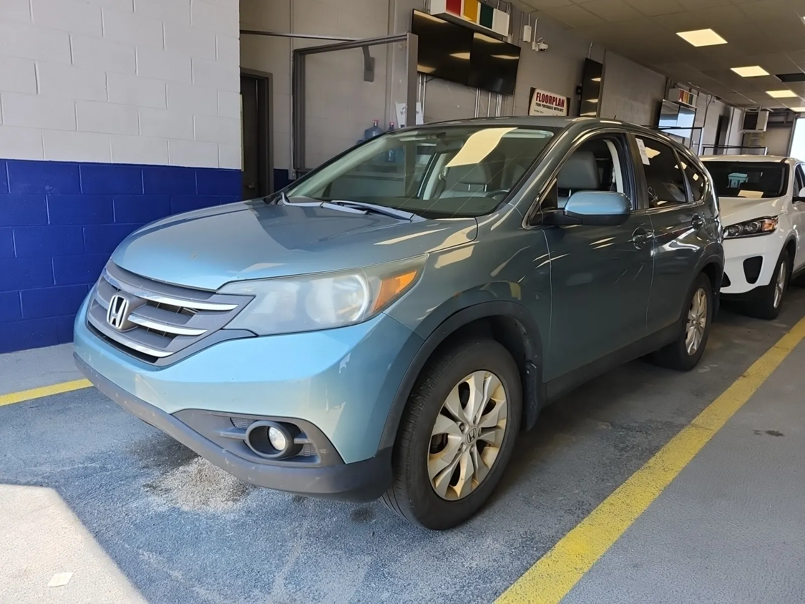 2014 Honda CR-V