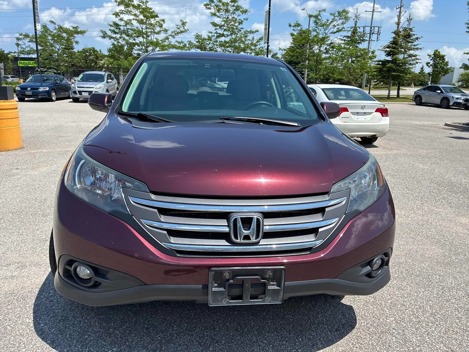 Front