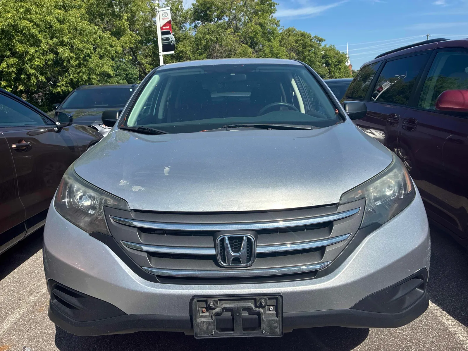 Front